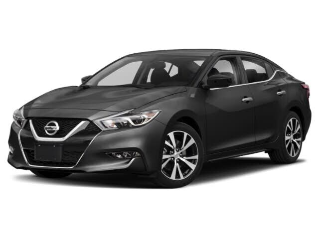 2018 NISSAN Maxima