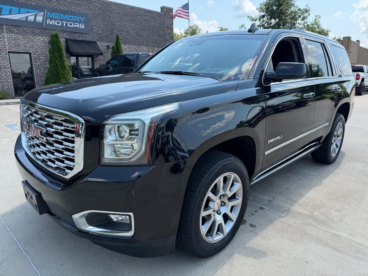 2019 GMC Yukon