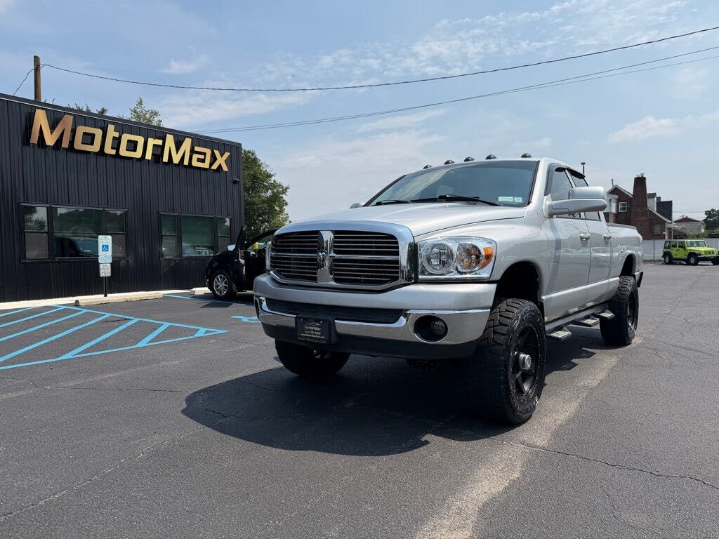 2009 DODGE Ram