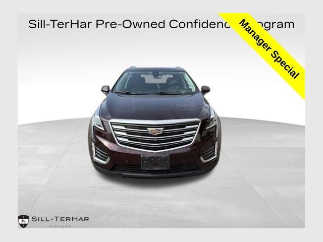 2017 CADILLAC XT5
