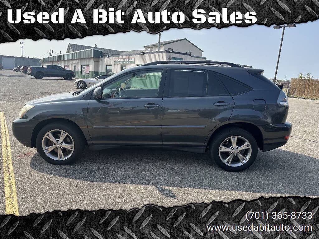 2006 LEXUS RX