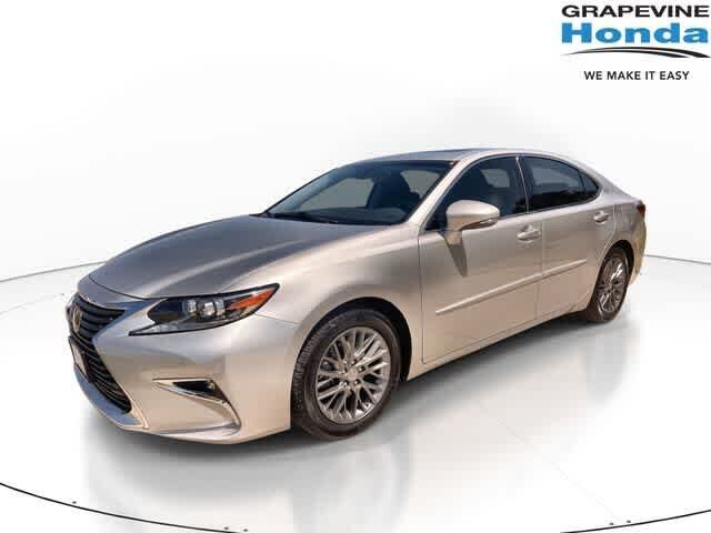 2018 LEXUS ES