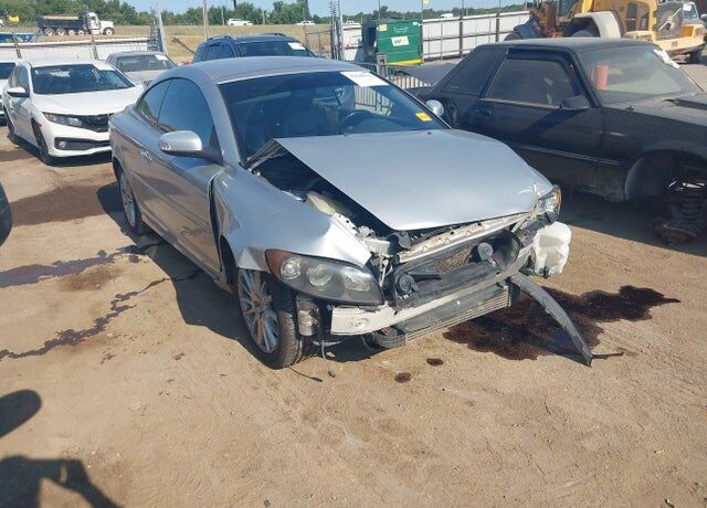 2008 VOLVO C70