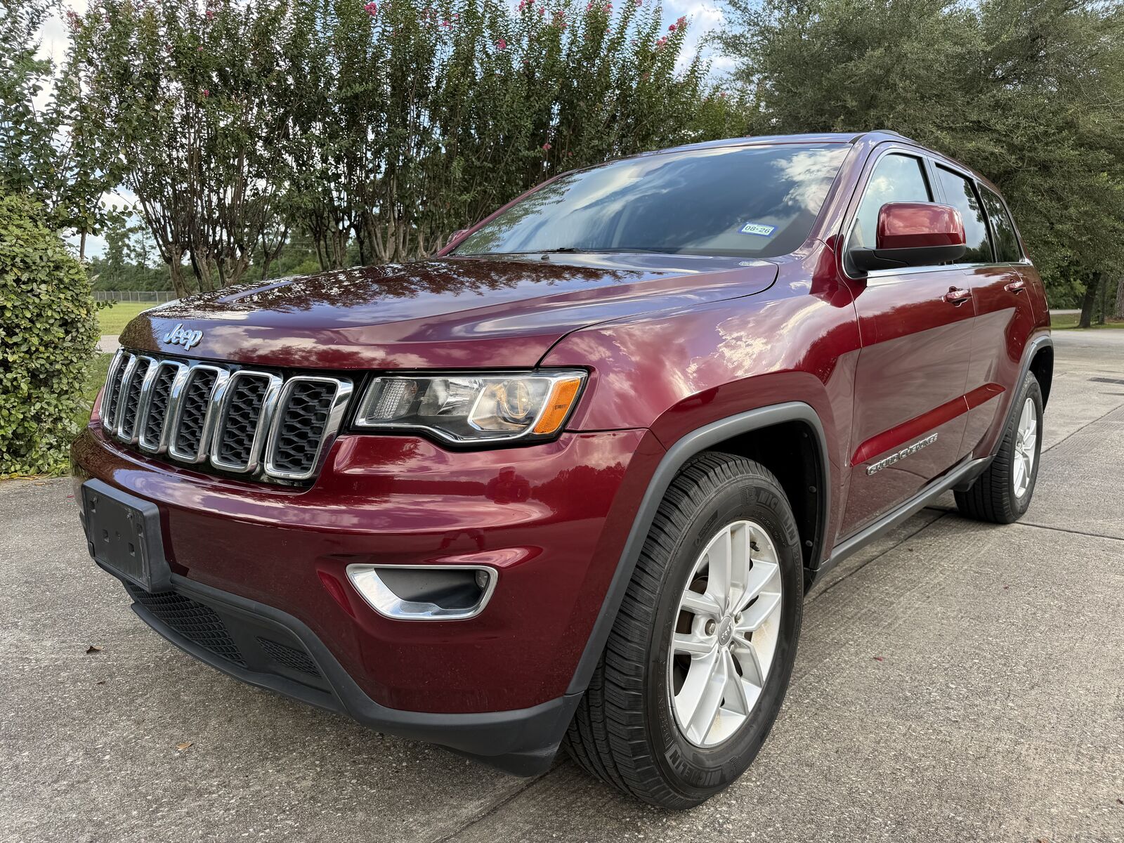 2017 JEEP Grand Cherokee