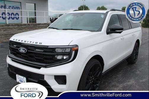 2027 FORD Expedition