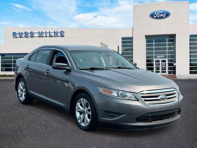 2012 FORD Taurus