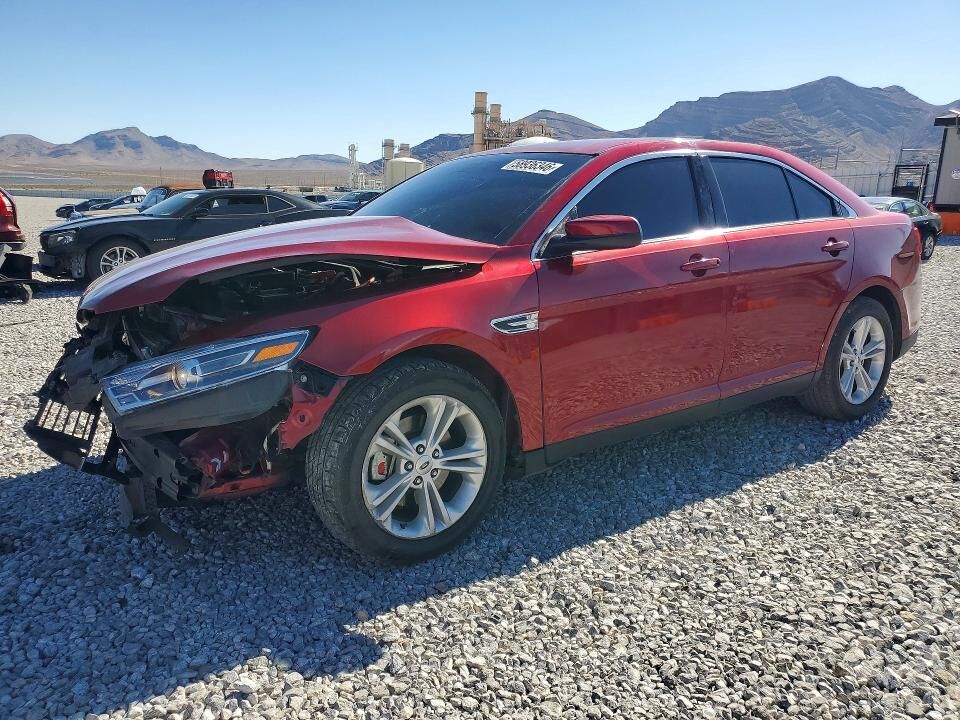 2018 FORD Taurus