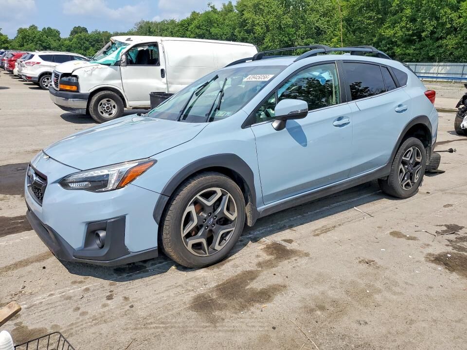 2019 SUBARU Crosstrek