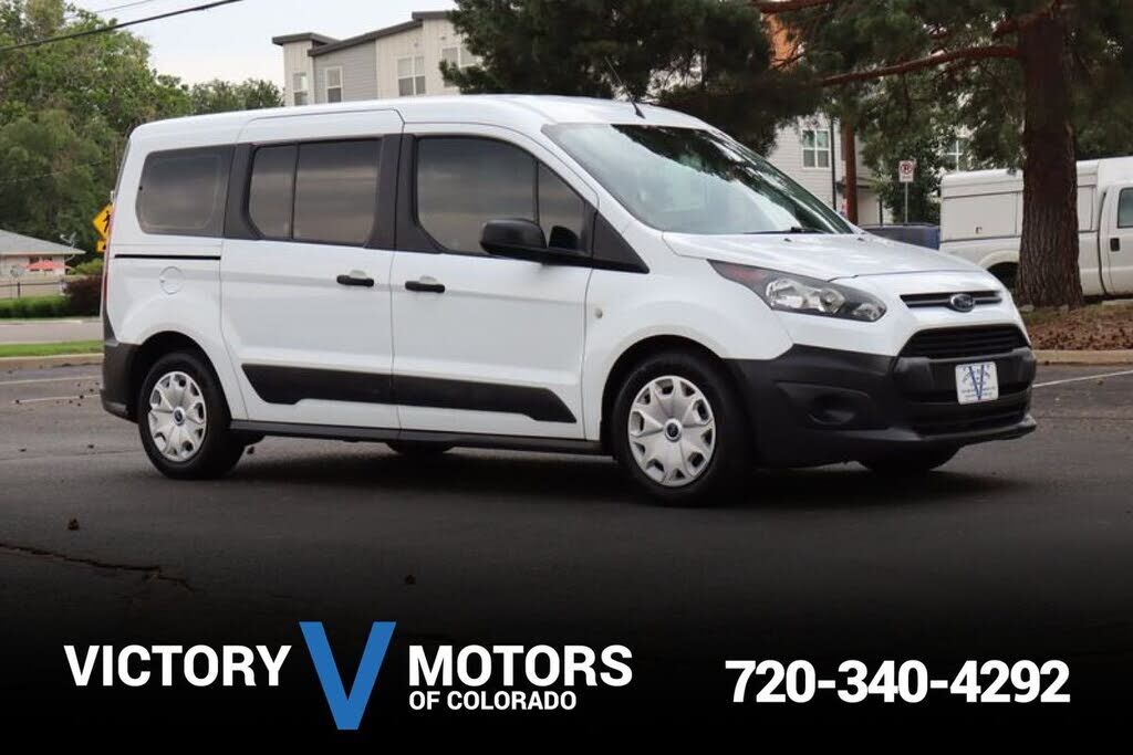2017 FORD Transit