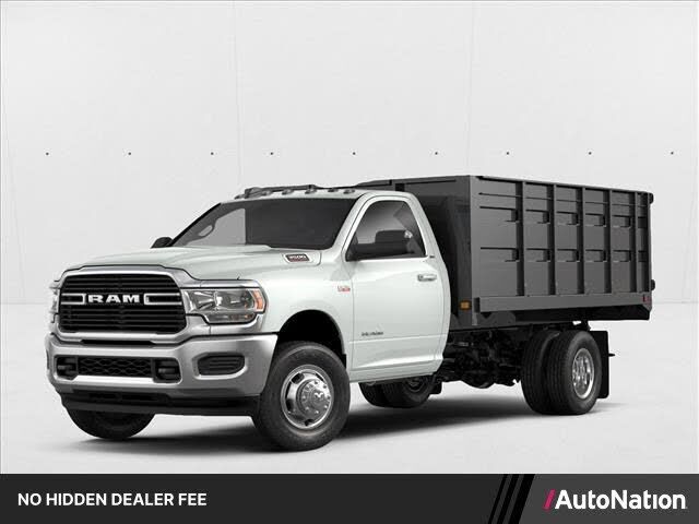 2024 RAM 3500