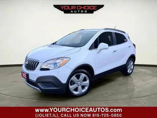 2016 BUICK Encore