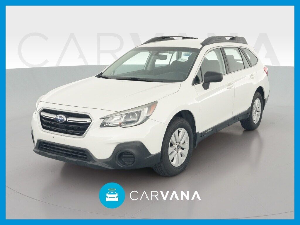 2019 SUBARU Outback