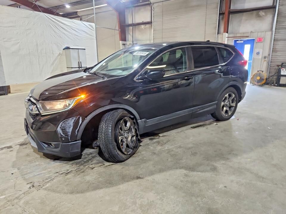 2018 HONDA CR-V