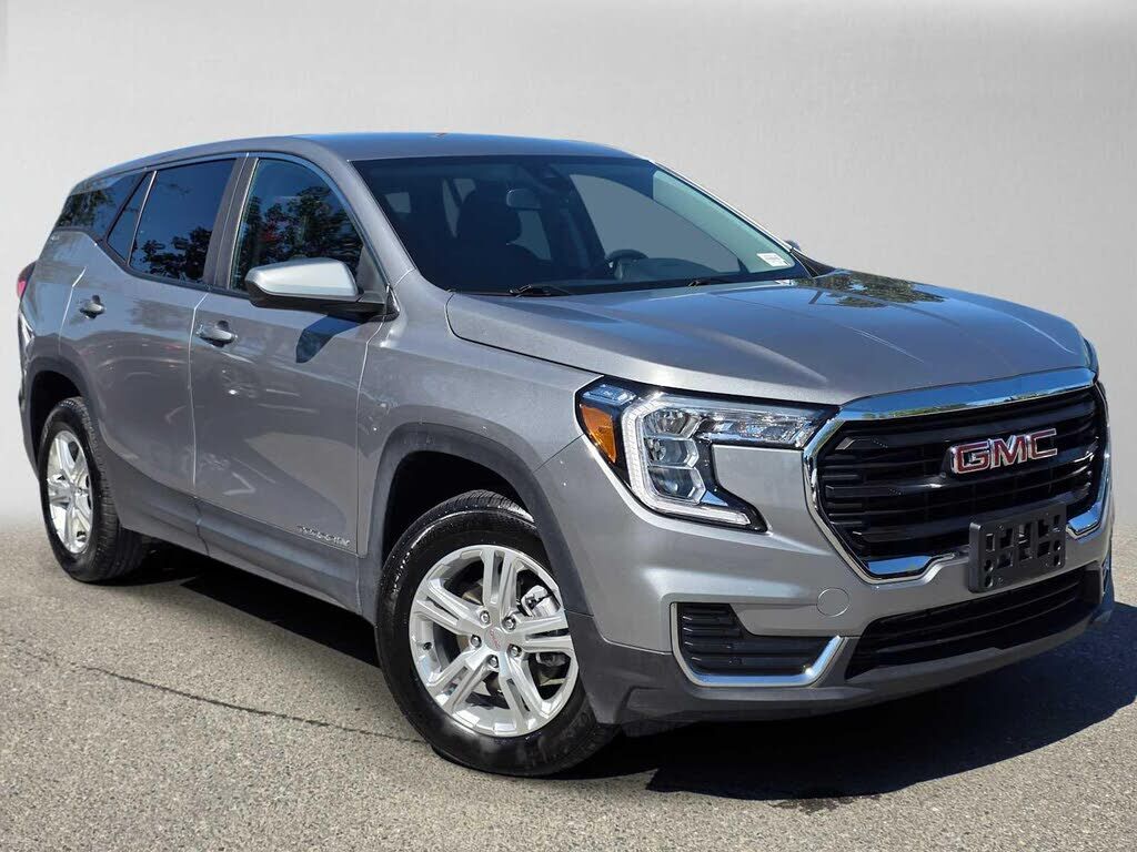 2024 GMC Terrain