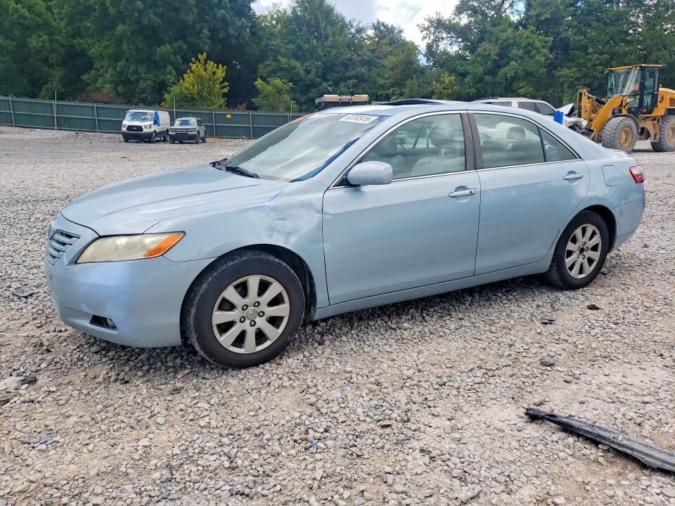 2008 TOYOTA Camry