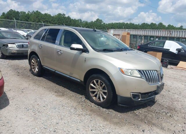 2011 LINCOLN MKX