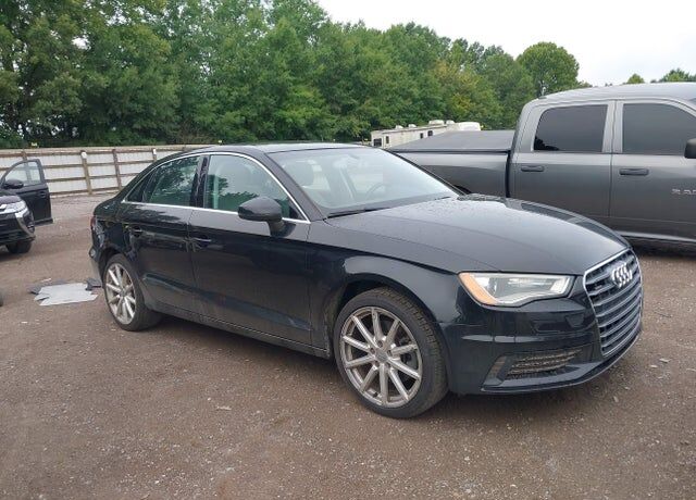 2015 AUDI A3
