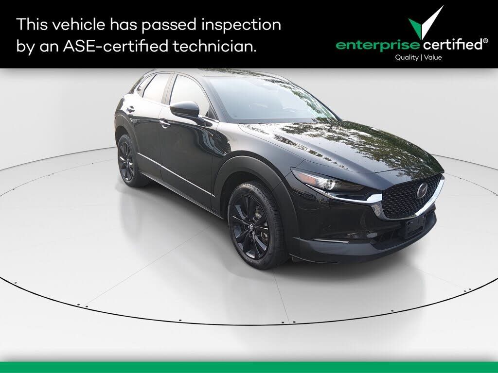 2024 MAZDA CX-30