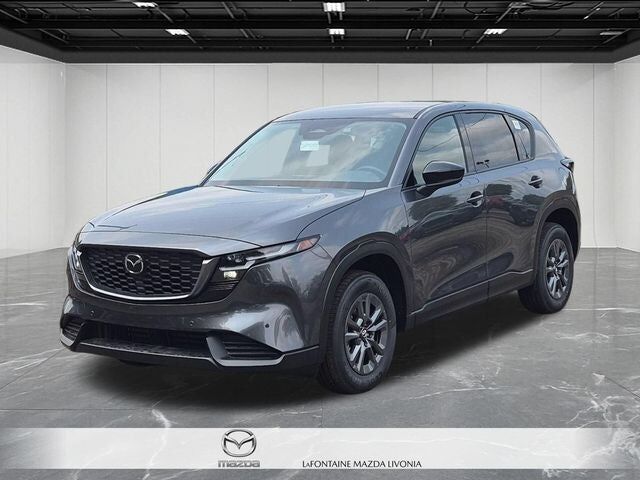 2026 MAZDA CX-5