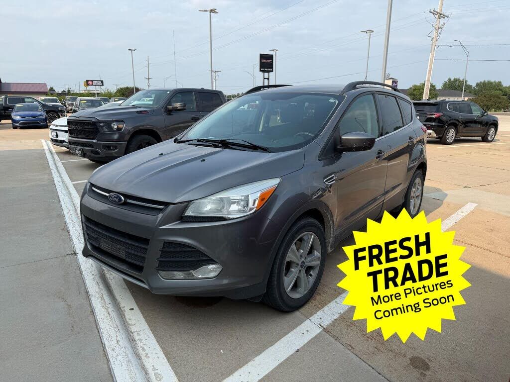 2014 FORD Escape