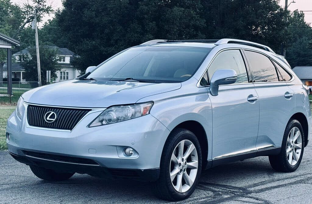 2010 LEXUS RX