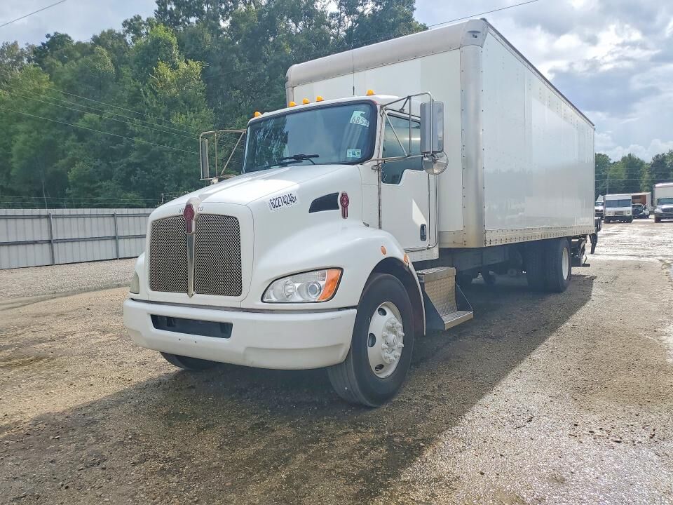 2015 KENWORTH T3 Series