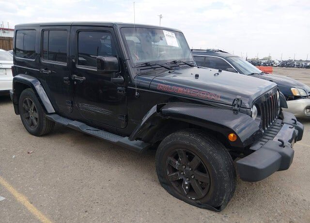2014 JEEP Wrangler
