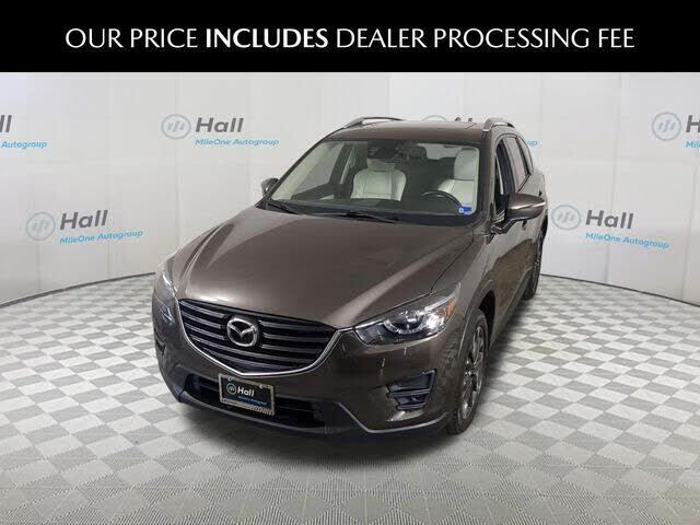 2016 MAZDA CX-5