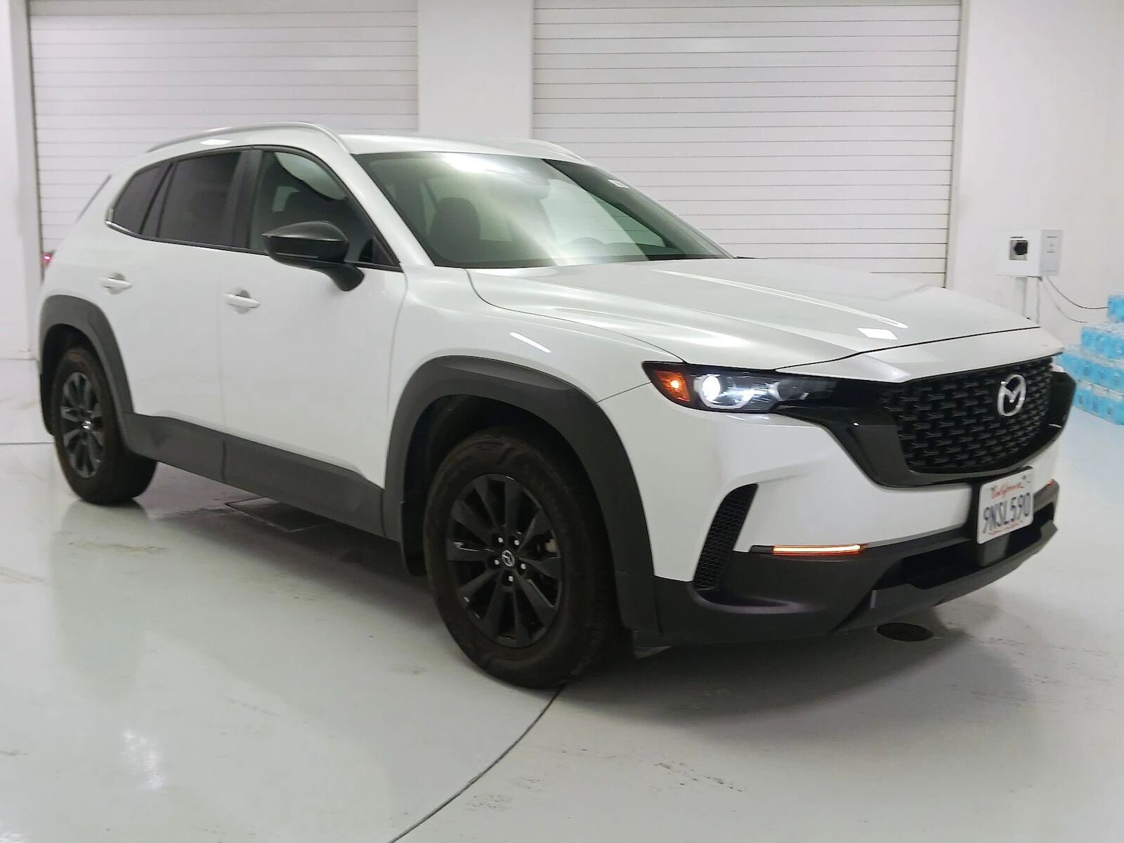 2024 MAZDA CX-50