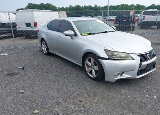 2013 LEXUS GS