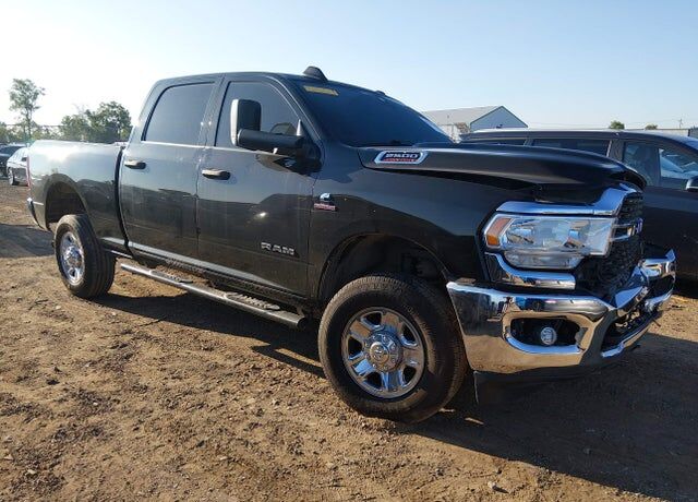 2022 RAM 2500