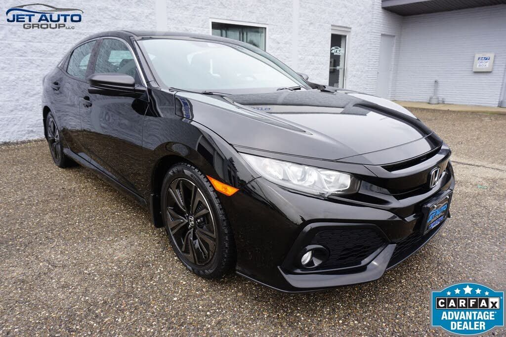 2019 HONDA Civic
