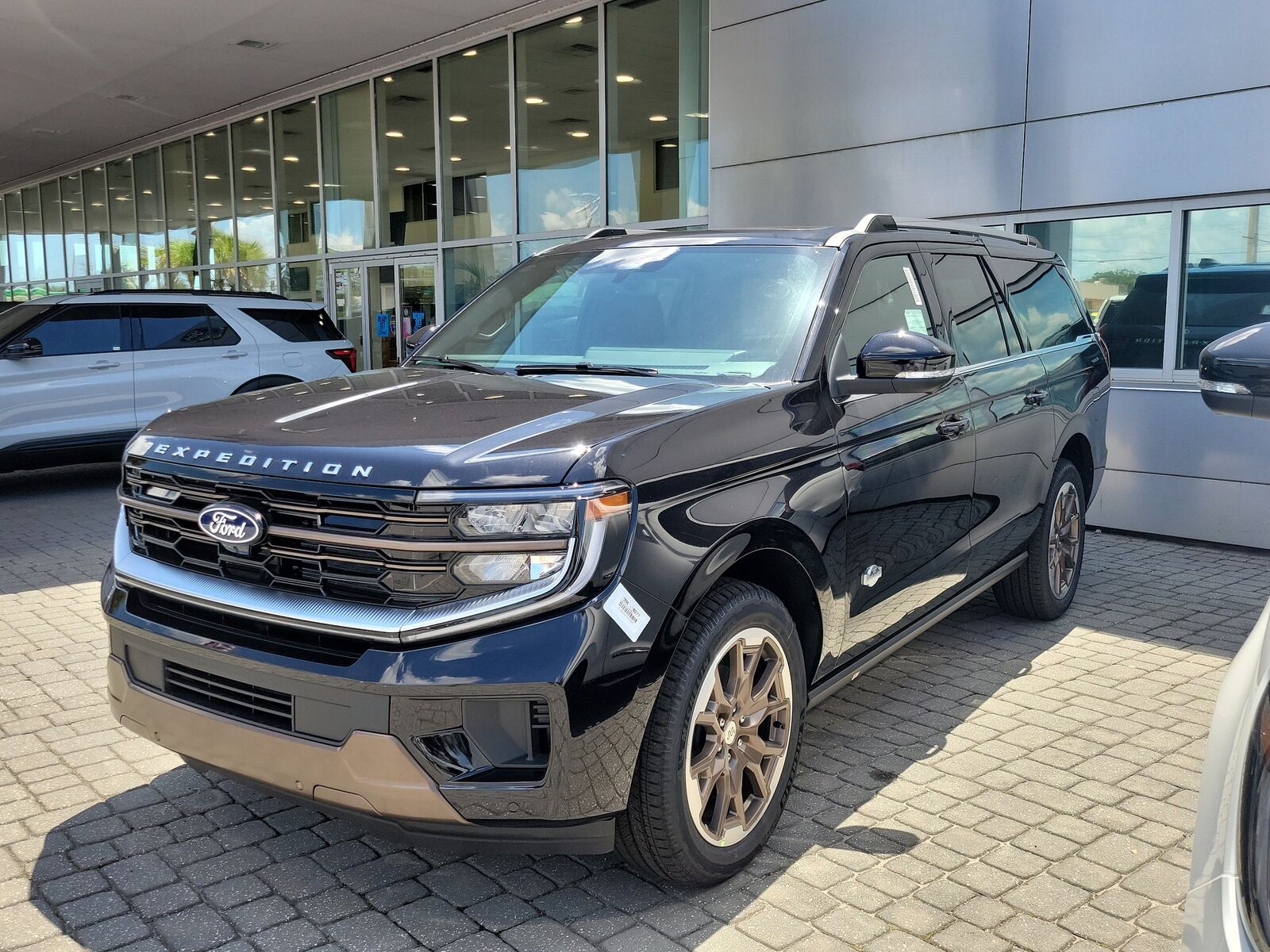2027 FORD Expedition
