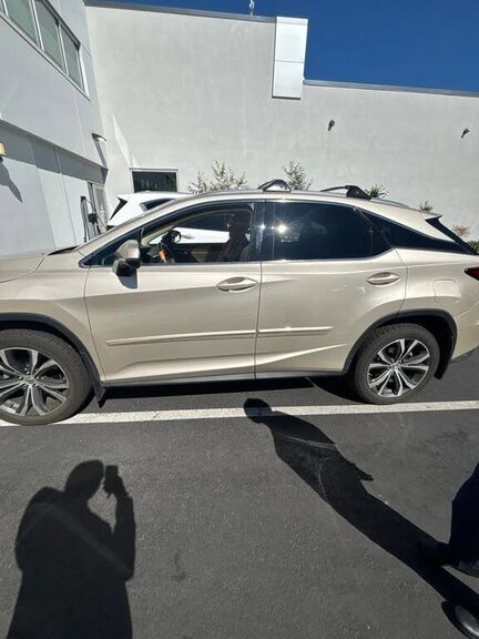 2017 LEXUS RX