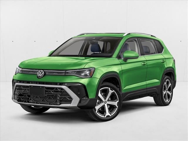 2026 VOLKSWAGEN Taos