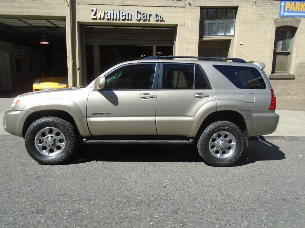 2006 TOYOTA 4-Runner