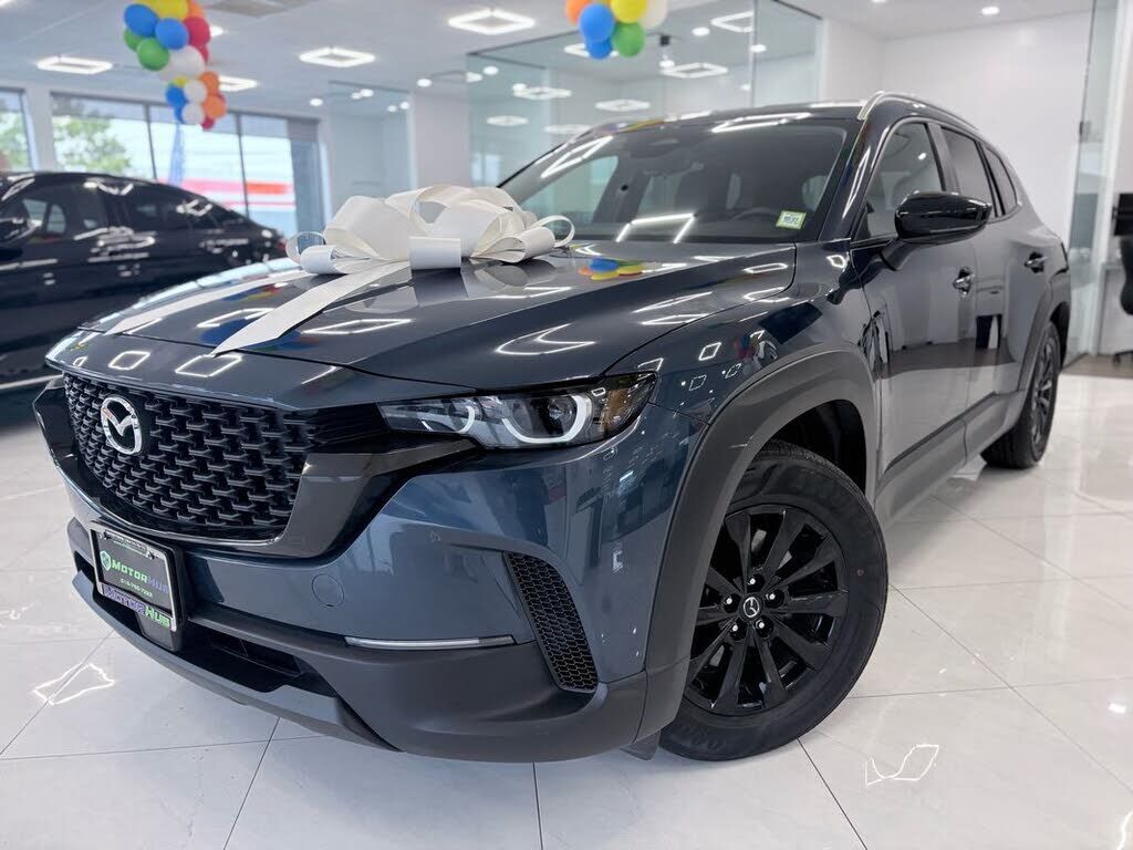 2025 MAZDA CX-50