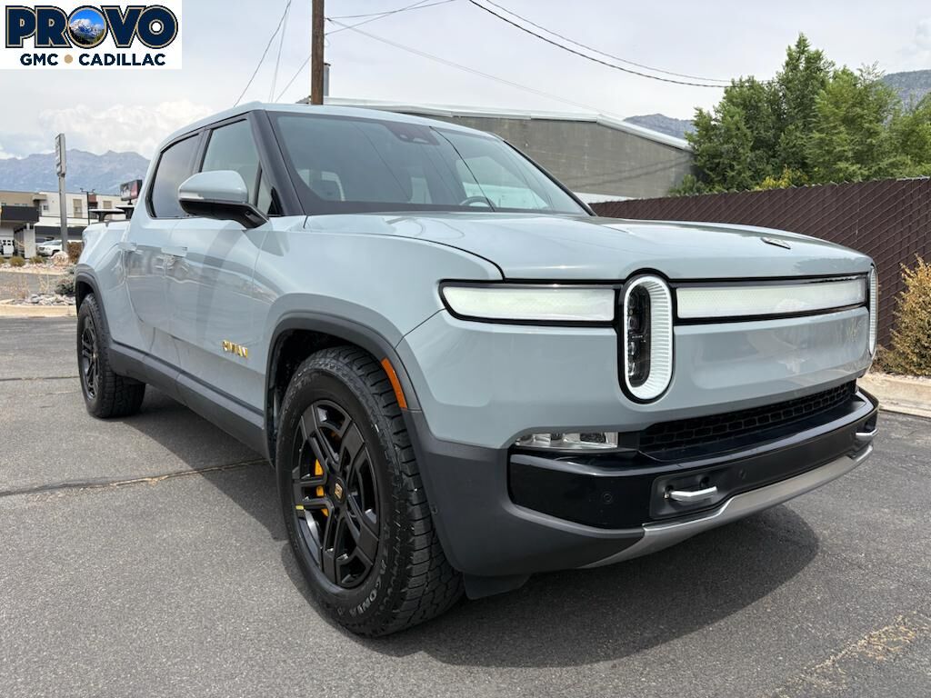 2023 RIVIAN R1T