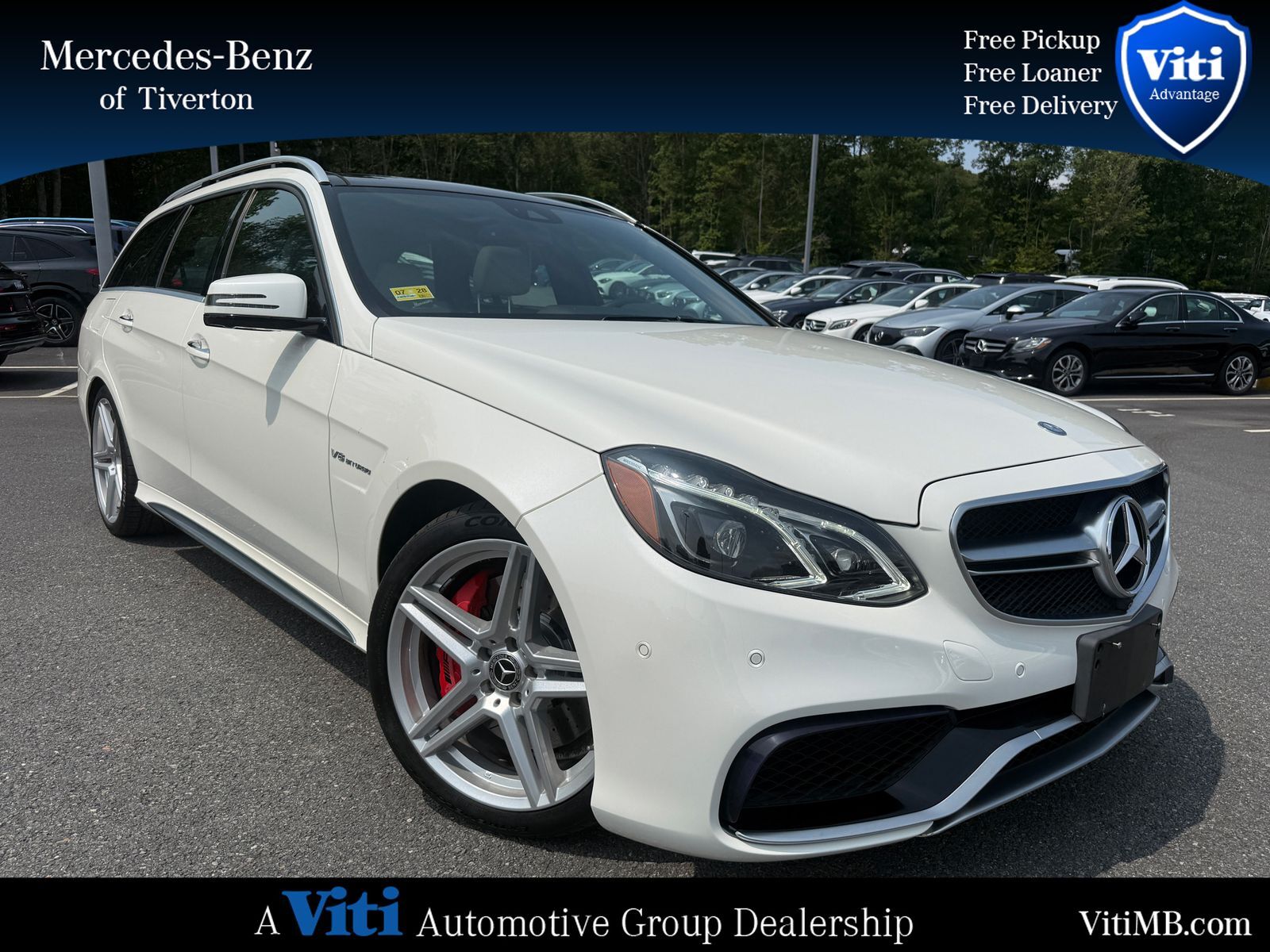 2015 MERCEDES-BENZ E-Class