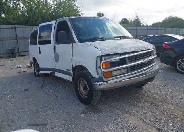 1998 CHEVROLET Express
