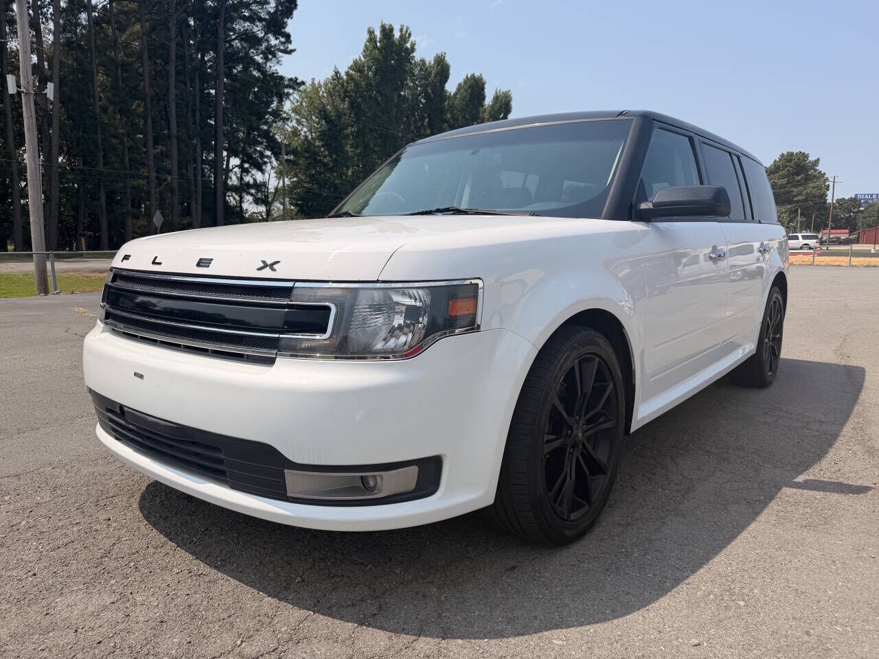 2016 FORD Flex