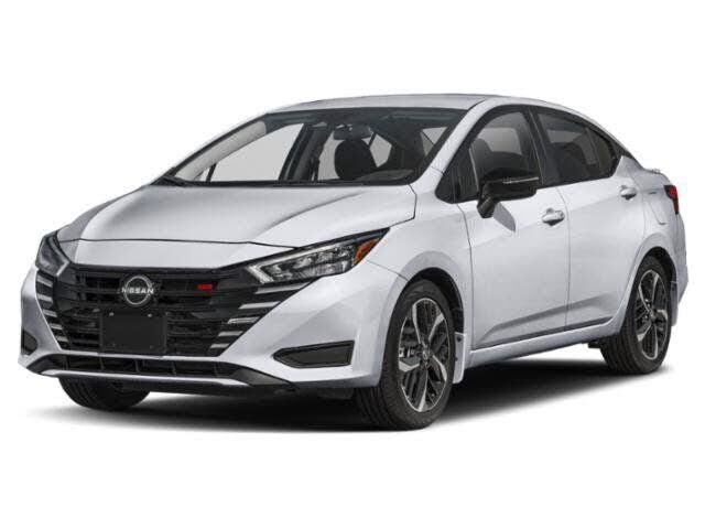 2025 NISSAN Versa