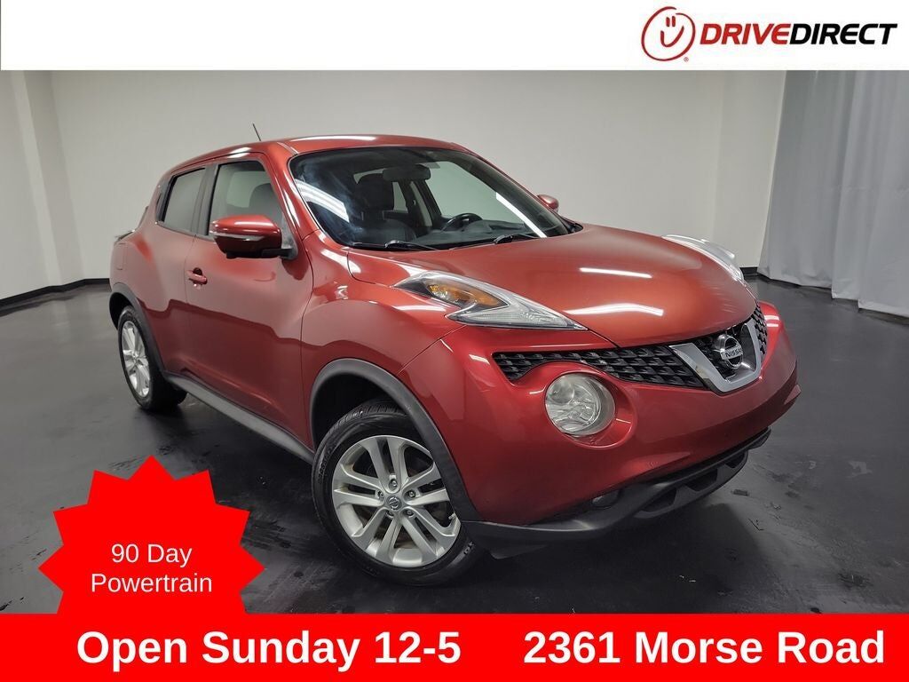 2015 NISSAN Juke