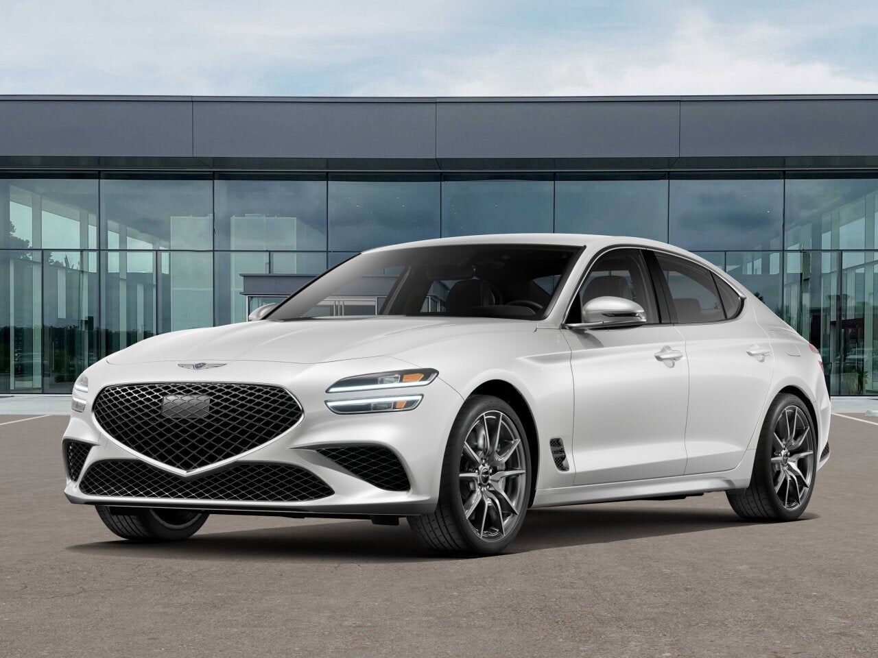 2026 GENESIS G80