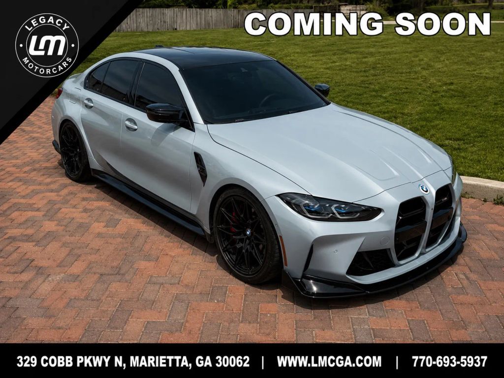 2023 BMW M3