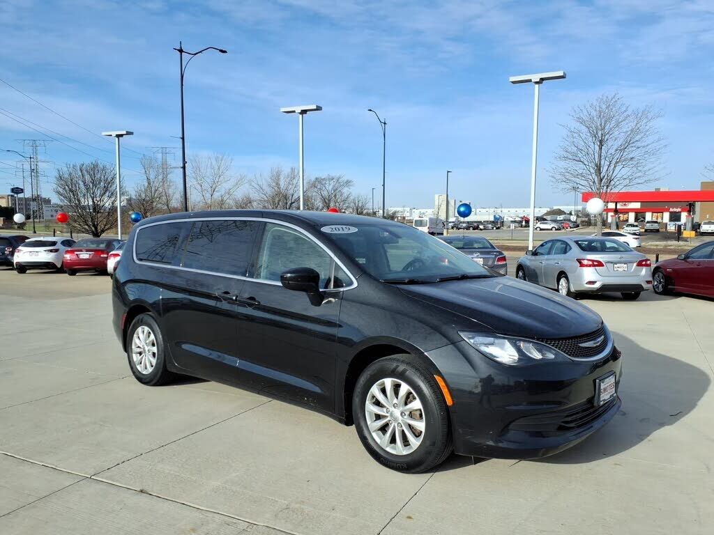 2019 CHRYSLER Pacifica