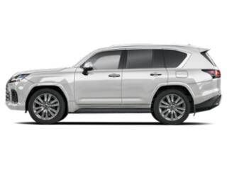 2026 LEXUS LX
