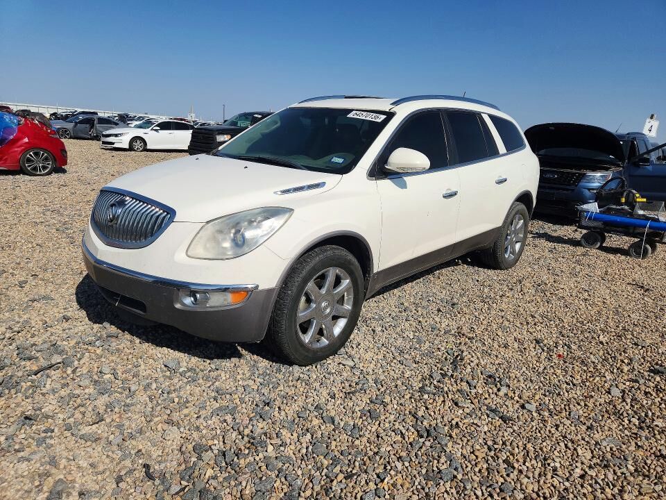 2010 BUICK Enclave