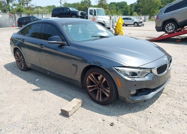 2015 BMW 4 Series