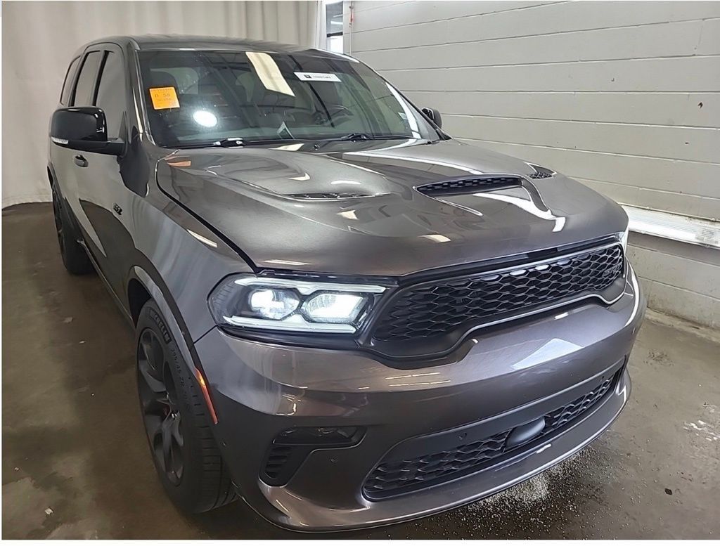 2021 DODGE Durango